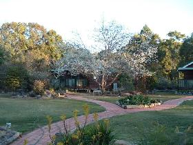 Self Contained - Crabbes Creek