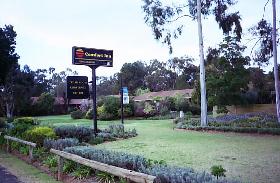 Motel - Tocumwal