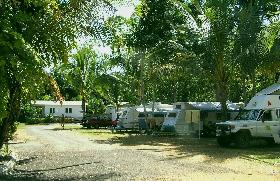 Caravan and Camping - Howard Springs