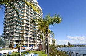 Holiday Unit - Surfers Paradise