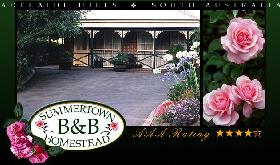 Bed and Breakfast - Summertown