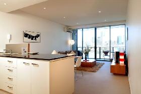 Serviced Apartments - Docklands