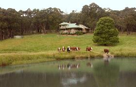 Self Contained - DAYLESFORD