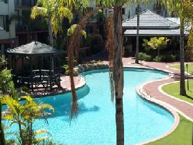 Self Contained - East Perth